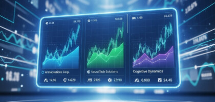What Are the Top 3 AI Stocks to Buy Now for Maximum Growth Potential?