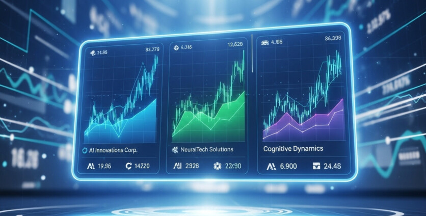 What Are the Top 3 AI Stocks to Buy Now for Maximum Growth Potential?