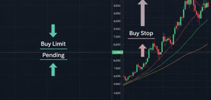 What Is the Difference Between Buy Limit and Buy Stop in Forex Trading?