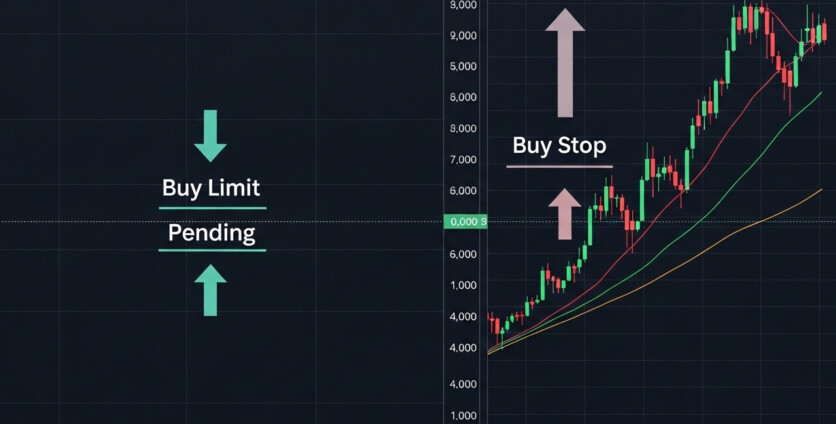 What Is the Difference Between Buy Limit and Buy Stop in Forex Trading?