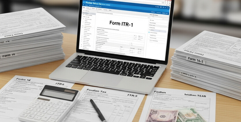 Cara Melaporkan Pendapatan Forex pada Pengisytiharan Cukai Anda di India: Panduan Langkah demi Langkah