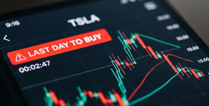 When is the Last Day to Buy Tesla Stock Before the Split? Don’t Miss Out!