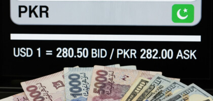 What is the Current Dollar Rate in Pakistan’s Open Market Forex Price Today?