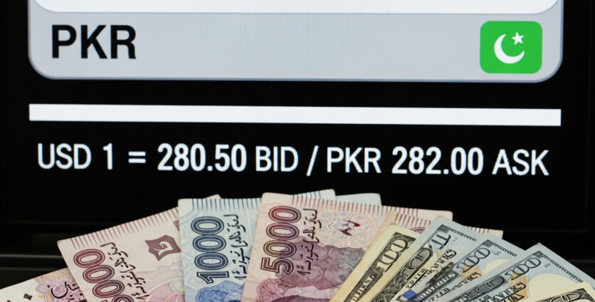 What is the Current Dollar Rate in Pakistan’s Open Market Forex Price Today?