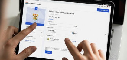 How to Deposit Money into Your Forex Account in South Africa: A Step-by-Step Guide