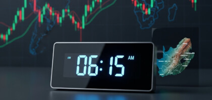 What Time Does the Forex Market Open on Sunday in South Africa?