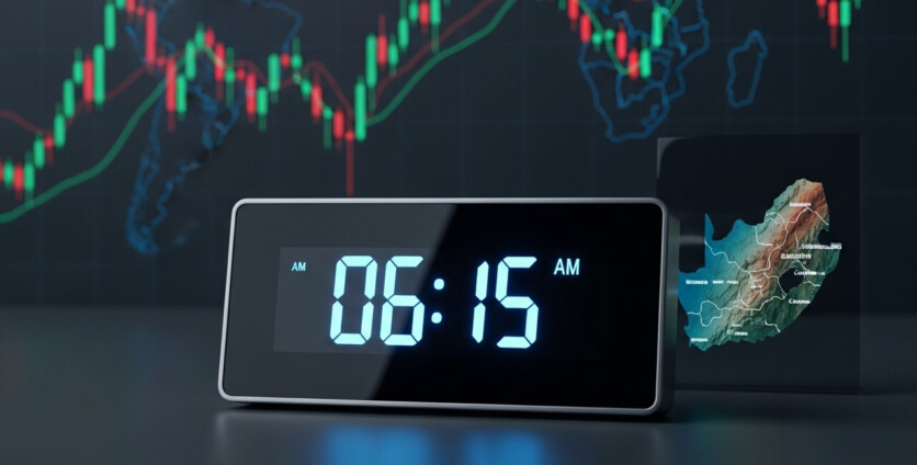 What Time Does the Forex Market Open on Sunday in South Africa?