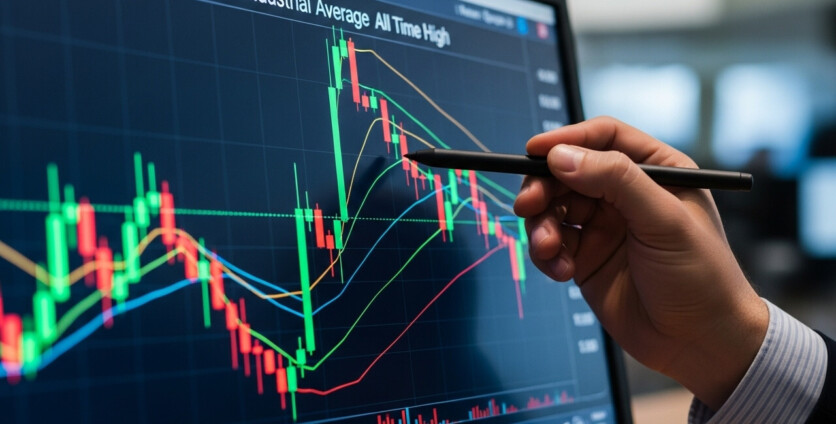 What is the All-Time High for the Dow Jones Industrial Average and What Does It Mean for Investors?