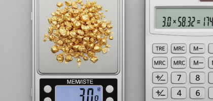 How Much is 3 Grams of 14k Gold Worth? A Simple Guide to Calculate Value