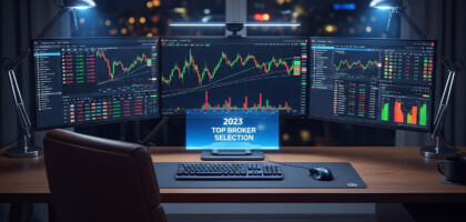 What is the Best Broker to Use for Forex Trading in 2023?