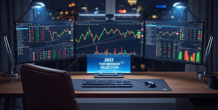 What is the Best Broker to Use for Forex Trading in 2023?
