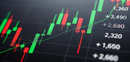 How Do Candlestick Charts Graph the High, Low, Open, and Close Prices? Discover the Insights!