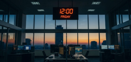 What Time Does the Forex Market Close on Friday in South Africa?