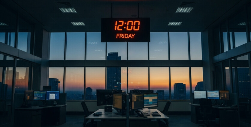 What Time Does the Forex Market Close on Friday in South Africa?