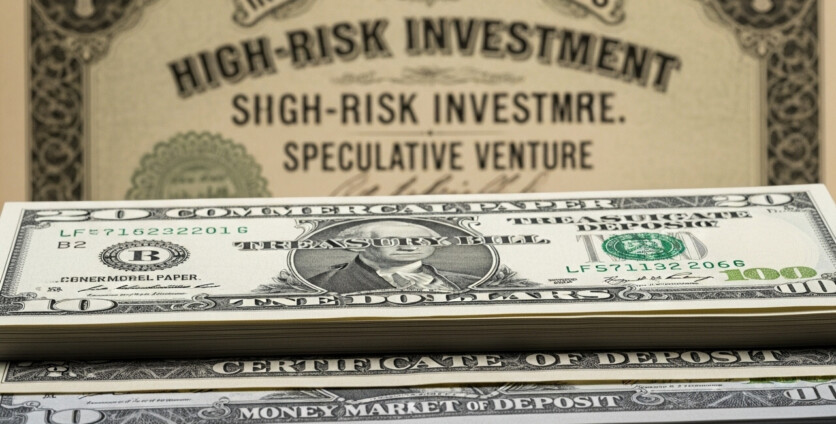 Which of the Following is Not a Characteristic of a Money Market Instrument?