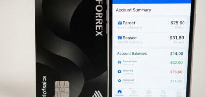 How Can You Transfer Money from a Forex Card to Your Bank of America Account?