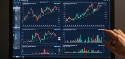 Which of the Following Chart Types Is Optimal for Analyzing Investment Data?