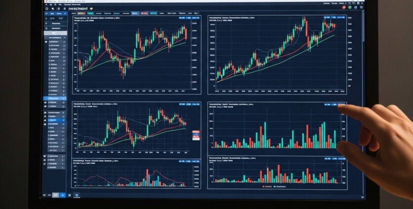 Which of the Following Chart Types Is Optimal for Analyzing Investment Data?