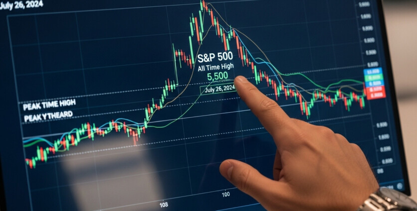 What Is the All-Time High for the S&P 500 and What It Means for Investors?