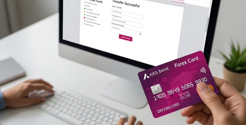 How to Transfer Money from an Axis Bank Forex Card: A Step-by-Step Guide