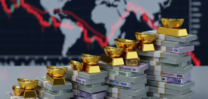 India’s Forex Reserves: Recent Decline and Market Implications