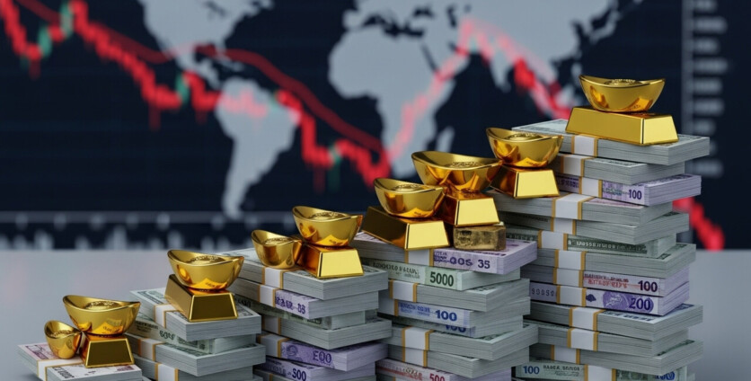 India’s Forex Reserves: Recent Decline and Market Implications