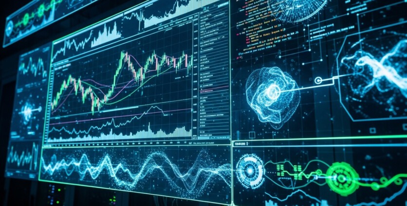 Algorithmic Forex Trading: A Comprehensive Guide to Forex Robots and Automated Strategies