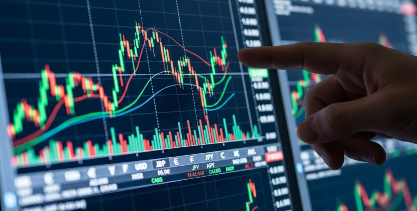 Forex for Beginners: A Comprehensive Guide to Navigating and Profiting from the Global Currency Markets