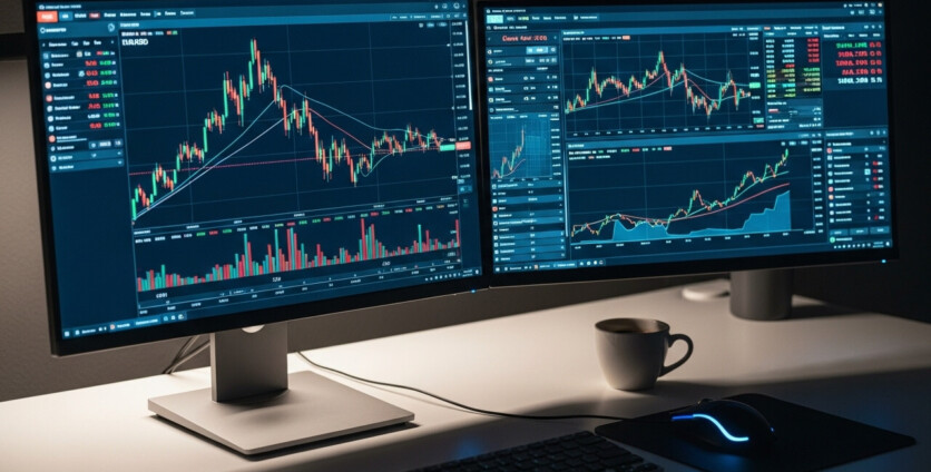 Forex for Beginners: A Comprehensive Guide to Navigating and Profiting from the Global Currency Markets