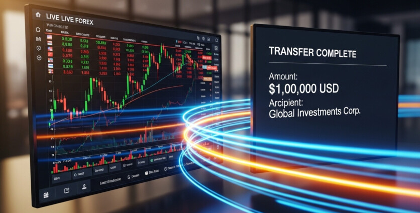 Forex to Bank Transfer Time: A Comprehensive Guide