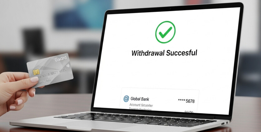 Forex Royale: A Step-by-Step Guide to Withdrawing Funds to Your Bank Account