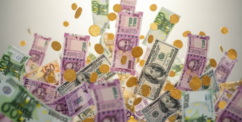 India’s Forex Reserves Surge to Record High: A Comprehensive Overview