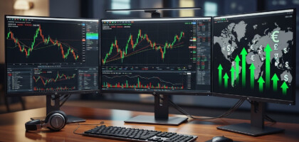 Forex for Beginners: A Comprehensive Guide to Currency Trading Strategies and Earning Potential