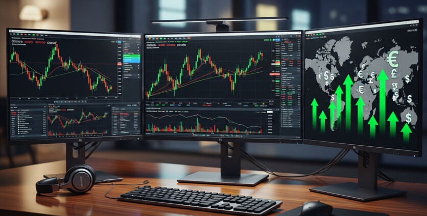 Forex for Beginners: A Comprehensive Guide to Currency Trading Strategies and Earning Potential