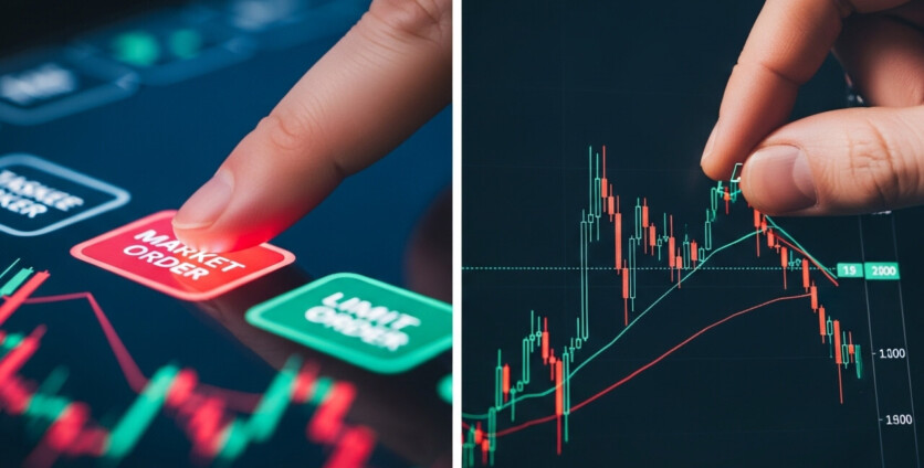 Takers vs. Makers: Understanding Order Types in Forex and CFD Trading