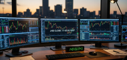 Forex Market Closing Times in South Africa: A Comprehensive Guide