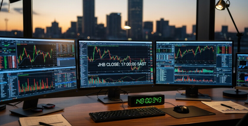 Forex Market Closing Times in South Africa: A Comprehensive Guide