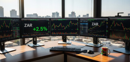 Forex Trader Salary in South Africa: Monthly Earnings Explained