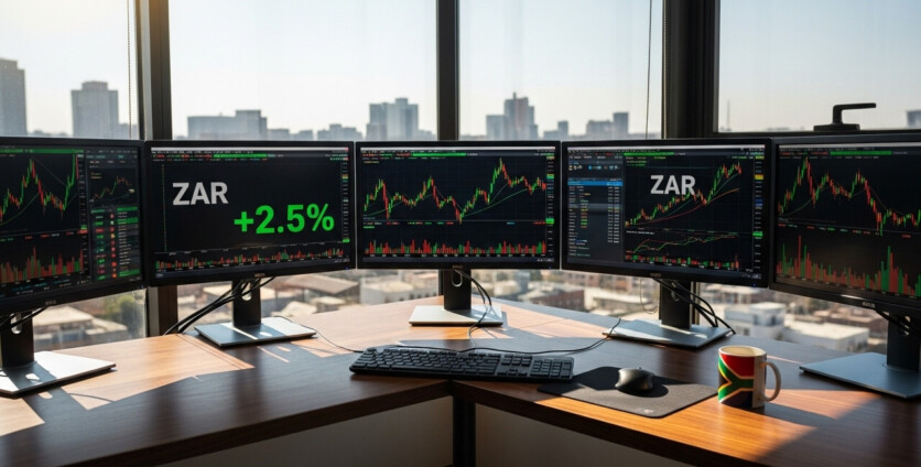 Forex Trader Salary in South Africa: Monthly Earnings Explained