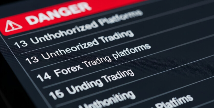RBI’s Alert List: 13 New Unauthorized Forex Trading Platforms Added