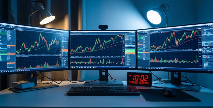 Forex Market Opening Time in Nigeria on Sundays: A Comprehensive Guide