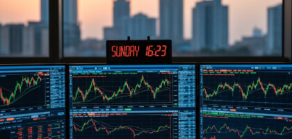 Forex Market Opening Time on Sunday in Nigeria: A Comprehensive Guide