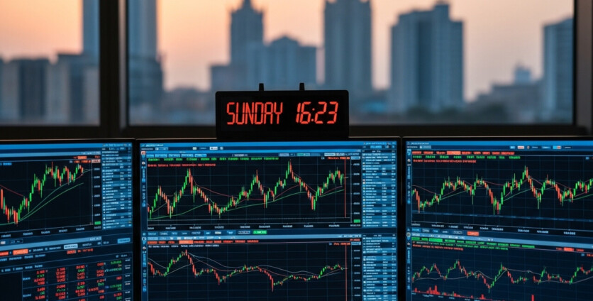 Forex Market Opening Time on Sunday in Nigeria: A Comprehensive Guide