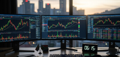 Forex Market Opening Times in South Africa: A Comprehensive Guide