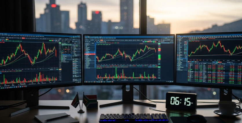 Forex Market Opening Times in South Africa: A Comprehensive Guide