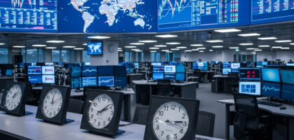 Forex Market Opening Times on New Year’s Day: A Comprehensive Guide