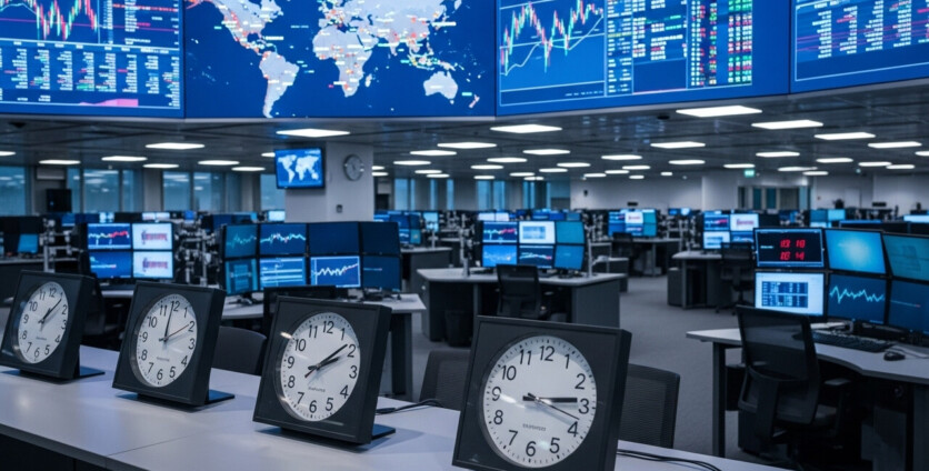 Forex Market Opening Times on New Year’s Day: A Comprehensive Guide