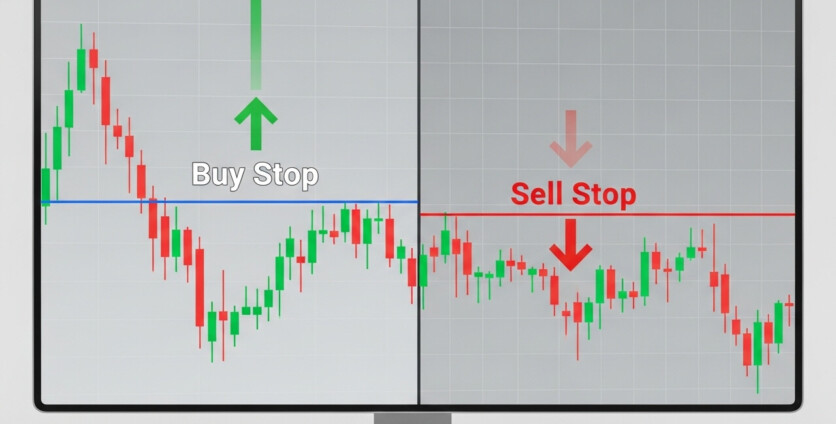 Buy Stop vs. Sell Stop in Forex: Understanding Order Types