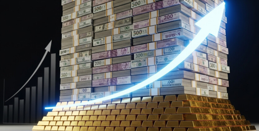 India’s Forex Reserves Surge to $692.3 Billion: A Comprehensive Overview