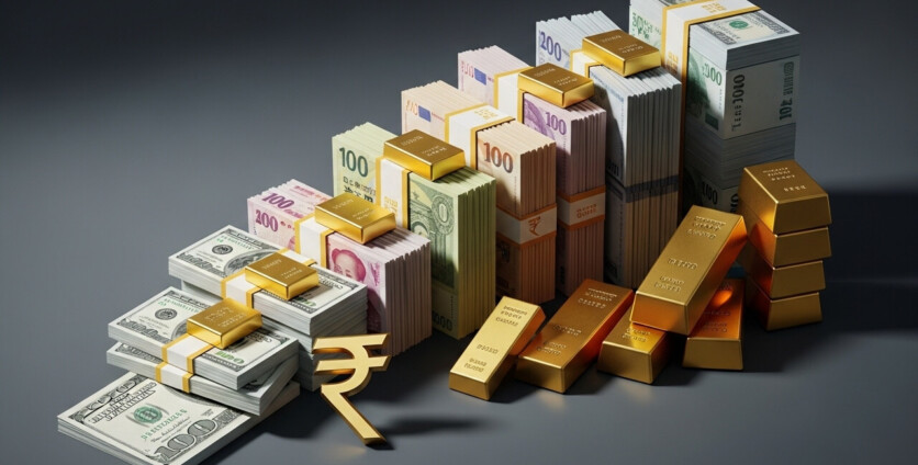 India’s Forex Reserves: A Comprehensive Overview of the November 15 Decline and Its Implications